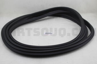 Toyota 6788126073 WEATHERSTRIP, BACK DOOR