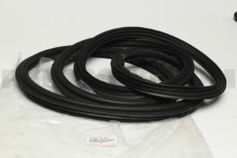 Toyota 6788135051 WEATHERSTRIP, BACK DOOR