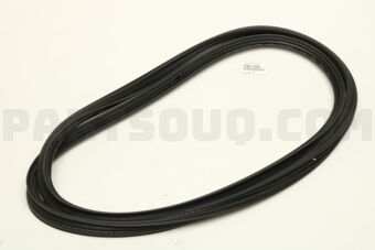 Toyota 6788142060 WEATHERSTRIP, BACK DOOR
