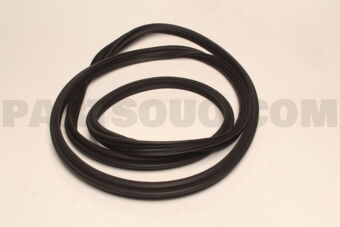 Toyota 6788142070 WEATHERSTRIP BACK