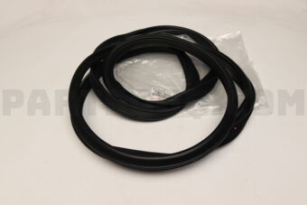 Toyota 6788148050 WEATHERSTRIP, BACK DOOR