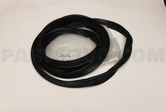 Toyota 6788148050 WEATHERSTRIP, BACK DOOR