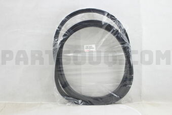 Toyota 6788160010 WEATHERSTRIP, BACK DOOR