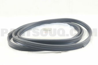 Toyota 6788160021 WEATHERSTRIP, BACK DOOR