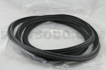 Toyota 6788160111 WEATHERSTRIP, BACK DOOR