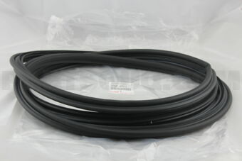 Toyota 6788160111 WEATHERSTRIP, BACK DOOR