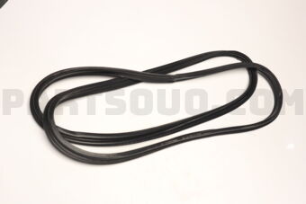Toyota 67881BZ180 WEATHERSTRIP, BACK D