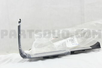 Toyota 6791060032C0 PLATE, FRONT DOOR SCUFF, RH