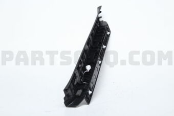 Toyota 6792060080C0 PLATE ASSY DOOR