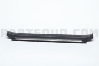 Toyota 6792060080C0 PLATE ASSY DOOR