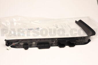 Toyota 6792060150C0 PLATE ASSY, FR DOOR
