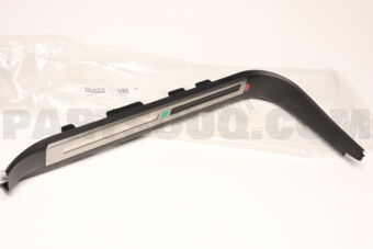 Toyota 6792060150C0 PLATE ASSY, FR DOOR