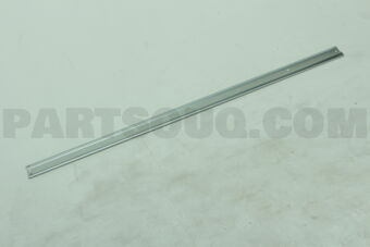 Toyota 6793526200 PLATE, BACK DOOR SCUFF
