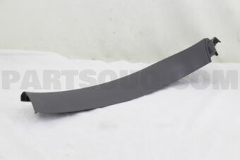 Toyota 6793760071B0 GARNISH BACK DOOR