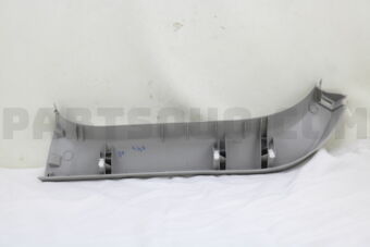 Toyota 6793760111B0 GARNISH, BACK DOOR SIDE, RH