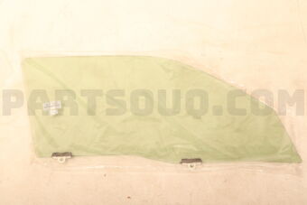 Toyota 6810126084 GLASS SUB-ASSY