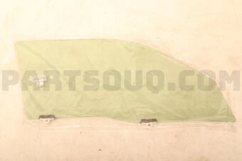 Toyota 6810126084 GLASS SUB-ASSY