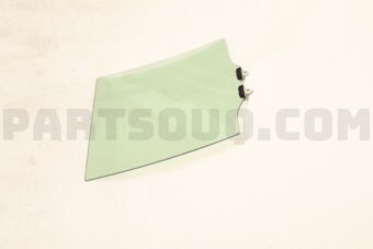 Toyota 6810460490 GLASS SUB-ASSY RR