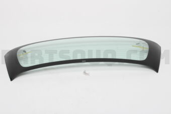 Toyota 681050K023 GLASS SUB-ASSY, BACK DOOR