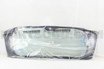 Toyota 681050K210 GLASS SUB-ASSY, BACK