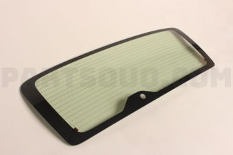 Toyota 6810526093 GLASS SUB-ASSY BACK