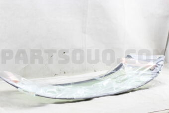 Toyota 6810542150 GLASS, BACK DOOR