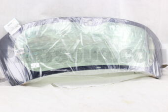 Toyota 6810542150 GLASS, BACK DOOR