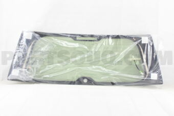 Toyota 6810560420 GLASS, BACK DOOR