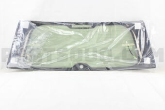 Toyota 6810560420 GLASS, BACK DOOR