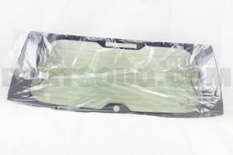 Toyota 6810560420 GLASS, BACK DOOR