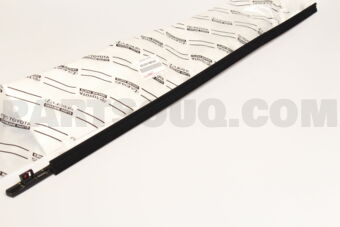 Toyota 68160BZ040 WEATHERSTRIP ASSY, FRONT DOOR GLASS, OUTER RH