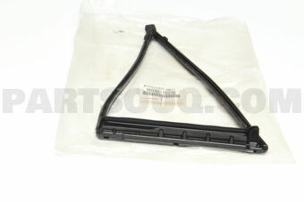 Toyota 6818812270 WEATHERSTRIP, REAR DOOR QUARTER WINDOW, RH