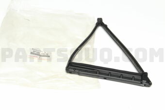 Toyota 6818812270 WEATHERSTRIP, REAR DOOR QUARTER WINDOW, RH