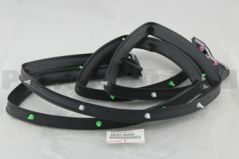 Toyota 6828160020 WEATHERSTRIP, LIFT GATE