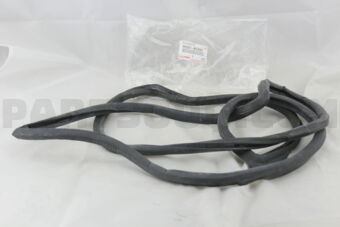 Toyota 6829190302 WEATHERSTRIP SUB-ASSY, BACK DOOR