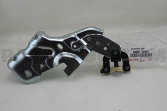 Toyota 6835026080 ROLLER ASSY, SLIDE DOOR, LOWER RH