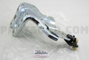 Toyota 6836026130 ROLLER ASSY, SLIDE DOOR, LOWER LH
