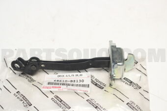 Toyota 68610BZ130 CHECK ASSY, FRONT DOOR, RH/LH