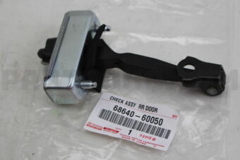 Toyota 6864060050 CHECK ASSY, REAR DOOR, LH