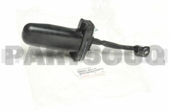 Toyota 6864060112 CHECK ASSY RR DOOR