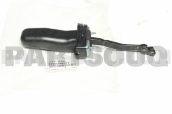Toyota 6864060112 CHECK ASSY RR DOOR