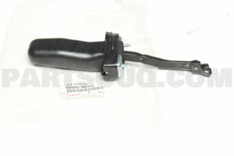 Toyota 6864060112 CHECK ASSY RR DOOR