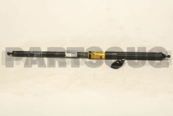 Toyota 6865009010 CHECK SET BACK DOOR