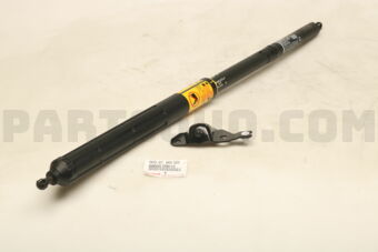 Toyota 6865009010 CHECK SET BACK DOOR