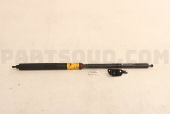 Toyota 6865009030 CHECK SET BACK DOOR