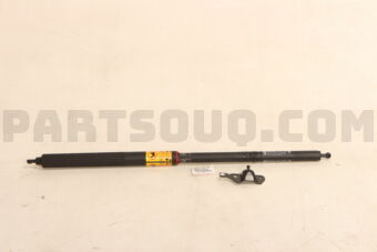 Toyota 6865009030 CHECK SET BACK DOOR