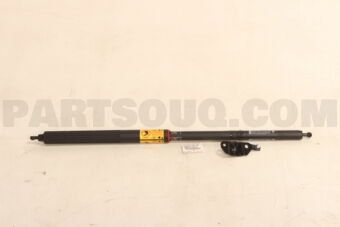 Toyota 6865009030 CHECK SET BACK DOOR