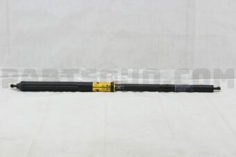 Toyota 686500W013 CHECK ASSY BACK