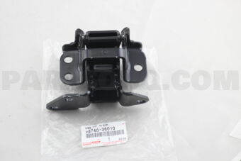 Toyota 6874036010 HINGE ASSY, FRONT DOOR, LOWER LH