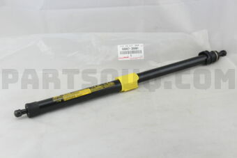 Toyota 6890735081 STAY SUB-ASSY, BACK DOOR DAMPER, LH